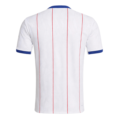Koszulka piłkarska w wersji zawodniczej Chelsea 2026/27 trzecia
