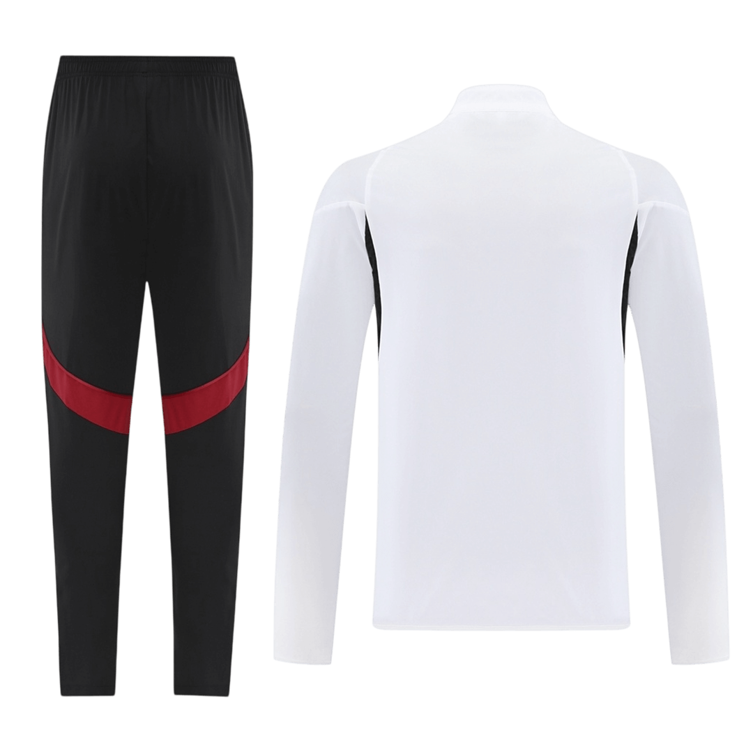 Męski dres treningowy Liverpool 2025/26 biały