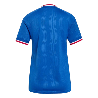 Damska koszulka piłkarska Manchester United 2026/27 wyjazdowa