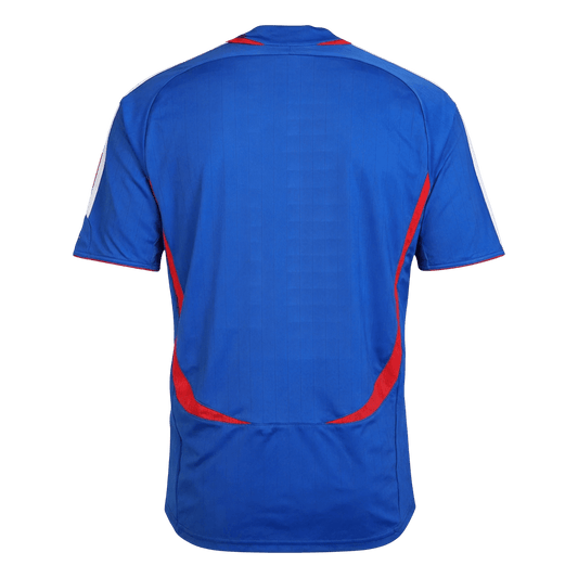 Koszulka piłkarska retro Francja Mundial 2006 domowa
