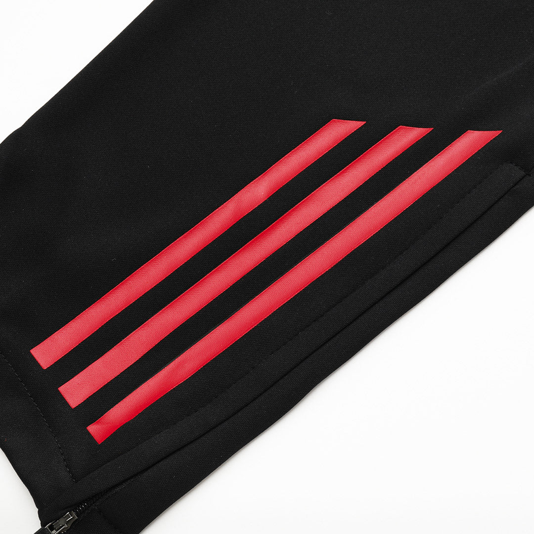 Męski dres treningowy z bluzą rozpinaną Liverpool 2025/26 biały