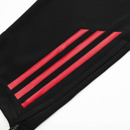 Męski dres treningowy z bluzą rozpinaną Liverpool 2025/26 biały