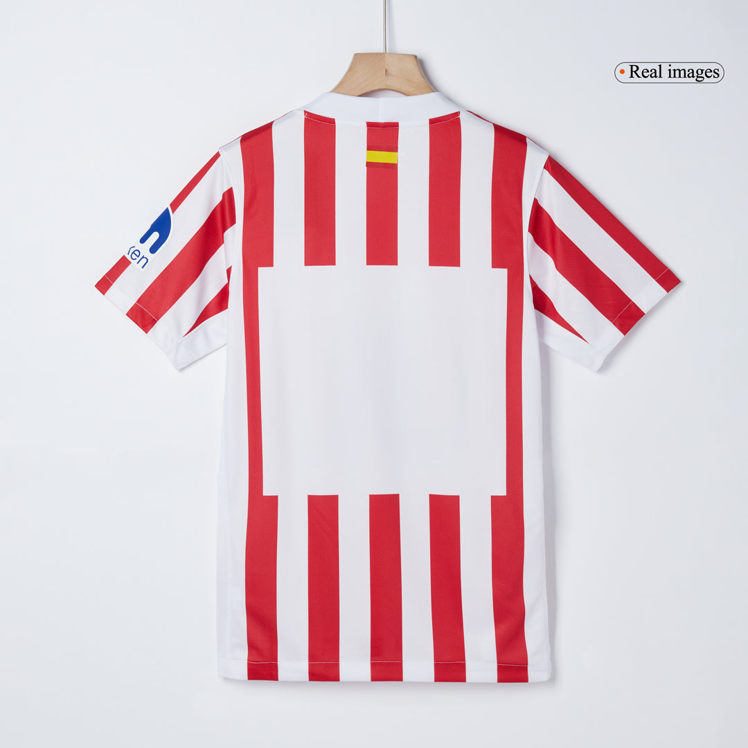 Koszulka piłkarska Atlético Madryt 2025/26 domowa