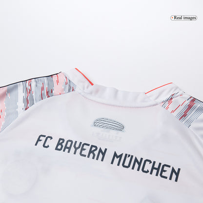 Damska koszulka piłkarska Bayern Monachium 2025/26 wyjazdowa - Kibula