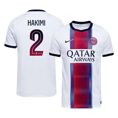 Koszulka piłkarska PSG 2026/27 wyjazdowa HAKIMI #2