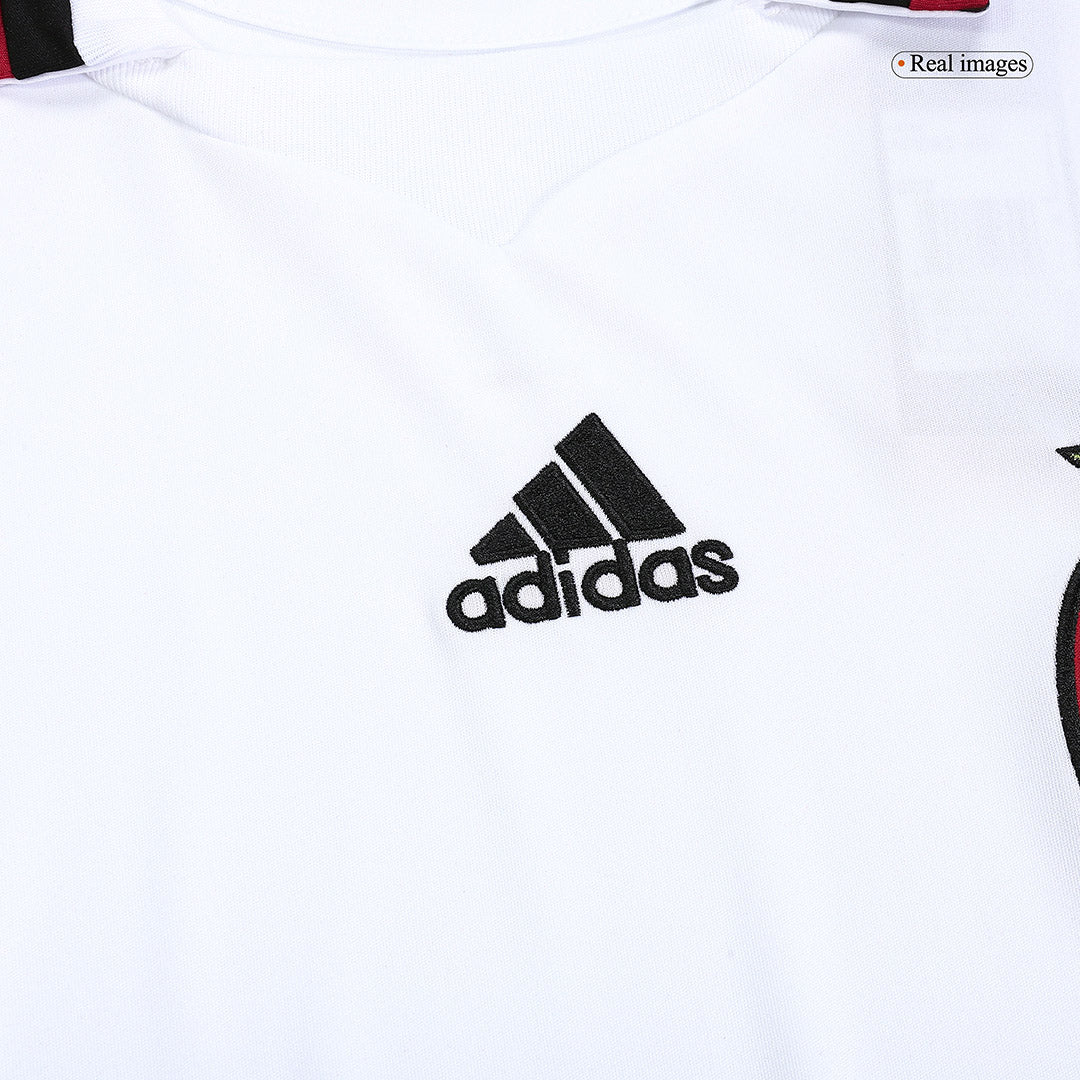 Koszulka piłkarska retro AC Milan 2009/10 wyjazdowa - Kibula