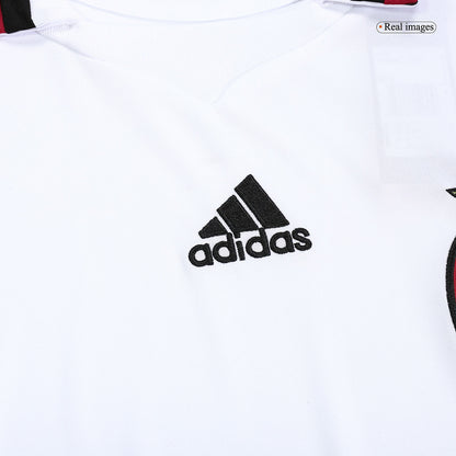Koszulka piłkarska retro AC Milan 2009/10 wyjazdowa - Kibula