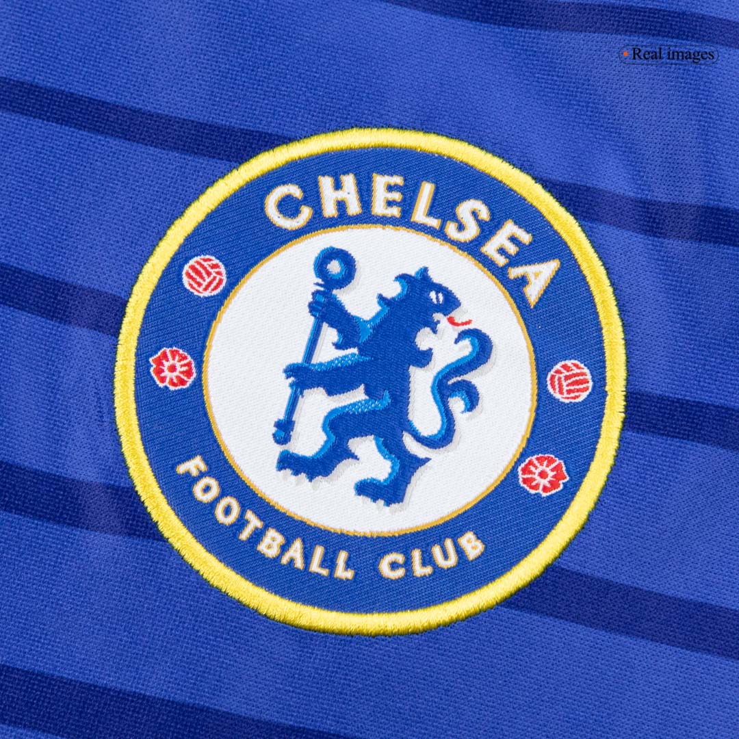 Koszulka piłkarska retro Chelsea 2014/15 domowa - Kibula