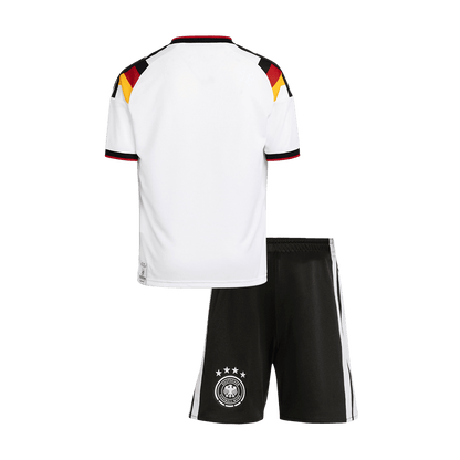 Dziecięcy zestaw piłkarski Niemcy Mundial 2026 domowy