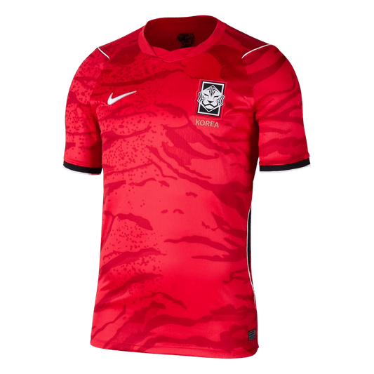 Koszulka piłkarska Korea Południowa Mundial 2026 domowa