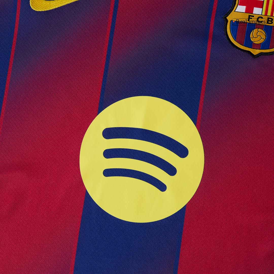 Koszulka piłkarska FC Barcelona UCL 2025/26 domowa ROONY #19