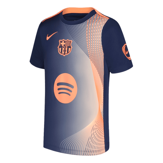 Koszulka piłkarska FC Barcelona 2025/26 - Kibula