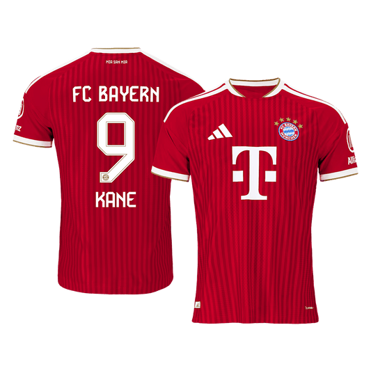 Koszulka piłkarska w wersji zawodniczej Bayern Monachium 2026/27 domowa KANE #9