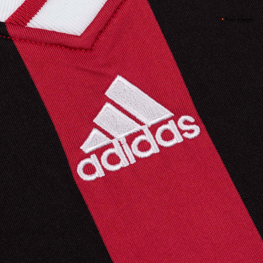 Koszulka piłkarska retro AC Milan 2009/10 domowa - Kibula