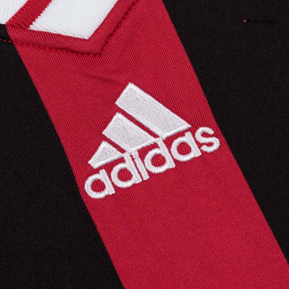 Koszulka piłkarska retro AC Milan 2009/10 domowa - Kibula