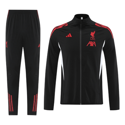 Męski dres treningowy Liverpool 2025/26 czarny