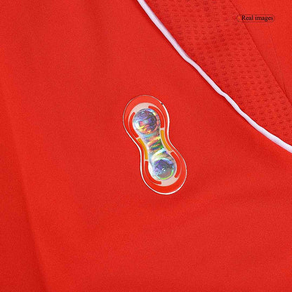 Koszulka piłkarska retro Liverpool 2006/07 domowa