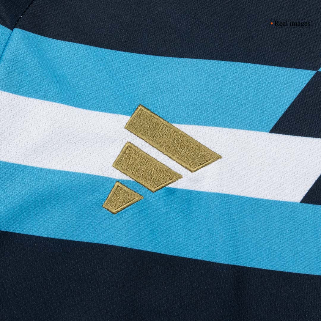 Koszulka piłkarska Argentyna Mundial 2026 granatowa