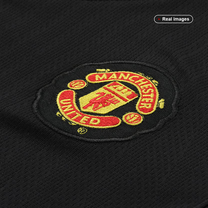 Koszulka piłkarska retro Manchester United 2007/08 wyjazdowa - Kibula