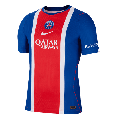 Koszulka piłkarska w wersji zawodniczej PSG 2026/27 domowa D. DOUÉ #14