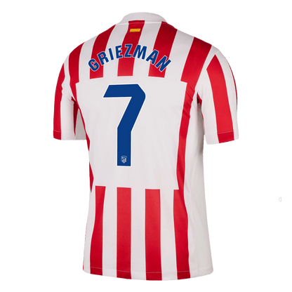 Koszulka piłkarska Atlético Madryt 2025/26 domowa GRIEZMANN #7