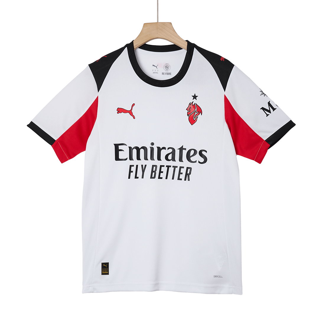 Koszulka piłkarska AC Milan 2025/26 wyjazdowa MODRIĆ #14 - Kibula