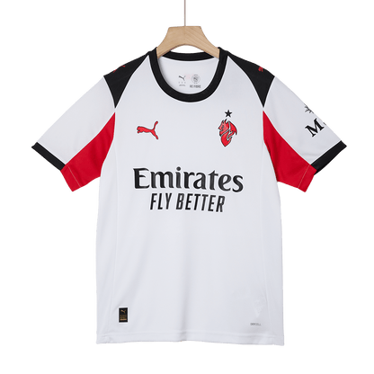 Koszulka piłkarska AC Milan 2025/26 wyjazdowa MODRIĆ #14 - Kibula