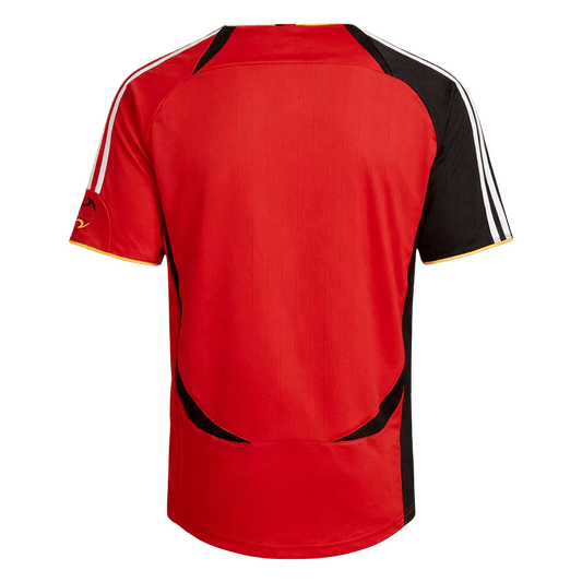 Koszulka piłkarska retro Niemcy Mundial 2006 wyjazdowa