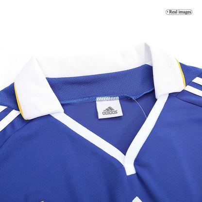 Koszulka piłkarska retro Chelsea UCL Final UCL 2008 domowa - Kibula
