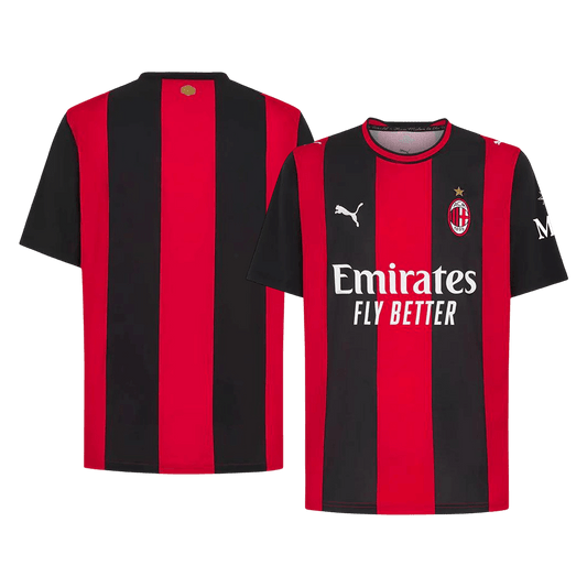 Koszulka piłkarska AC Milan 2026/27 domowa - Kibula