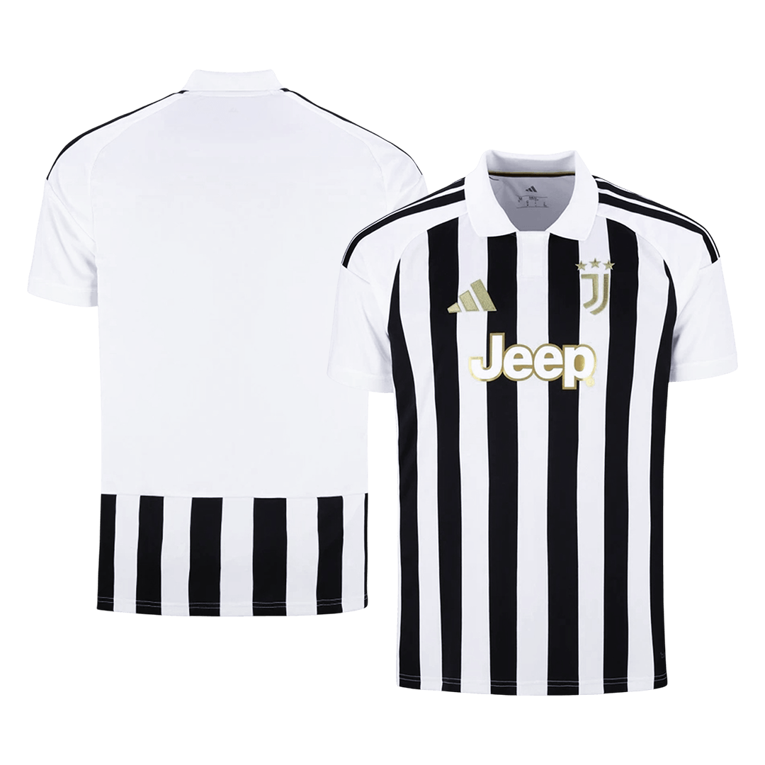 Koszulka piłkarska Juventus 2026/27 domowa - Kibula