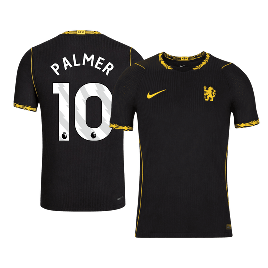 Koszulka piłkarska w wersji zawodniczej Chelsea 2026/27 wyjazdowa PALMER #10