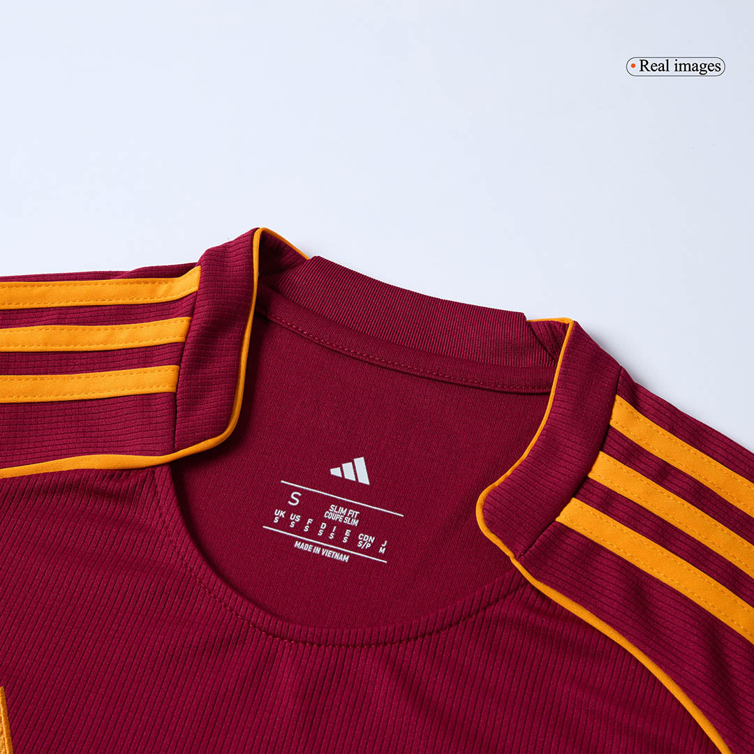 Koszulka piłkarska AS Roma 2025/26 domowa DYBALA #21