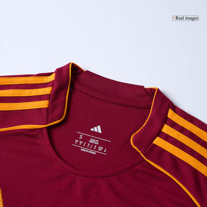 Koszulka piłkarska AS Roma 2025/26 domowa DYBALA #21
