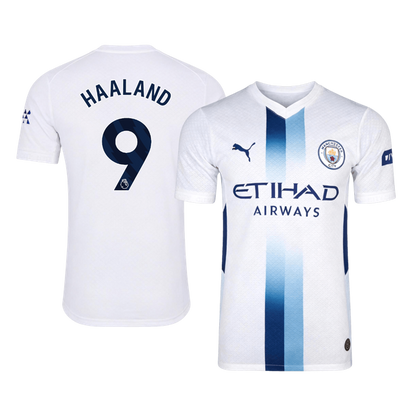 Koszulka piłkarska w wersji zawodniczej Manchester City 2026/27 trzecia HAALAND #9