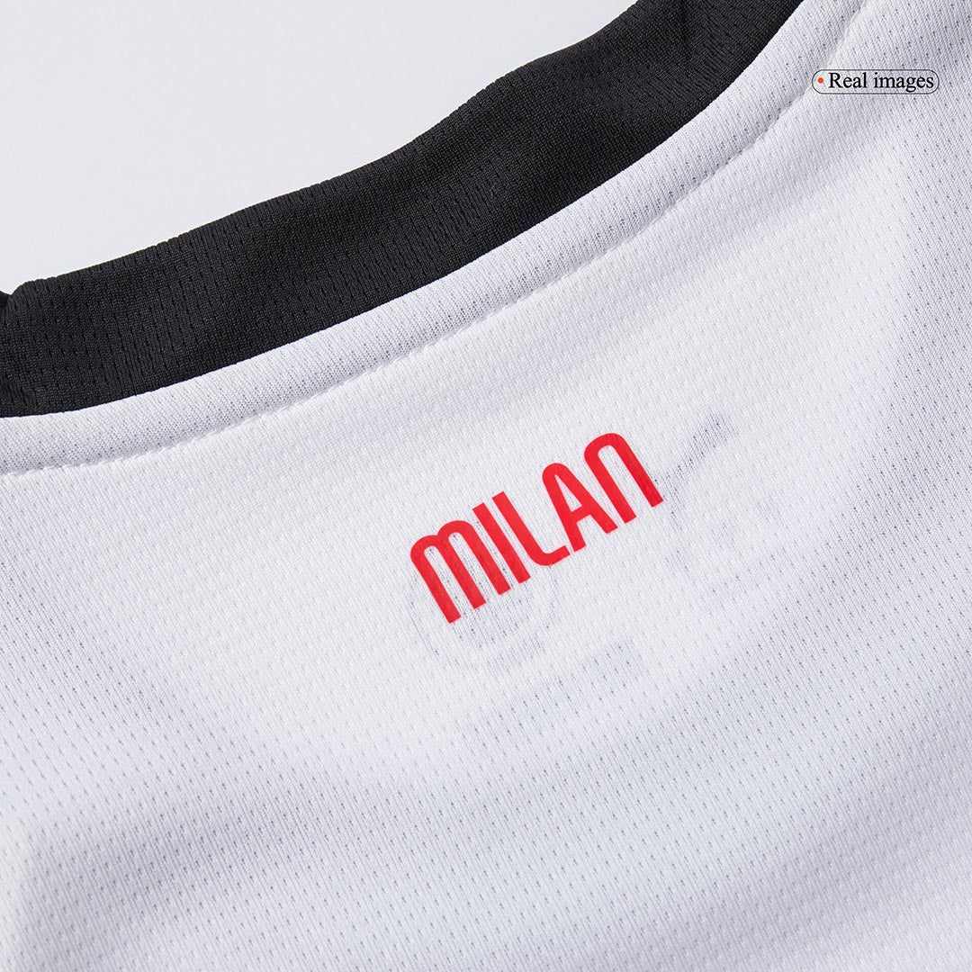 Koszulka piłkarska AC Milan 2025/26 wyjazdowa MODRIĆ #14 - Kibula