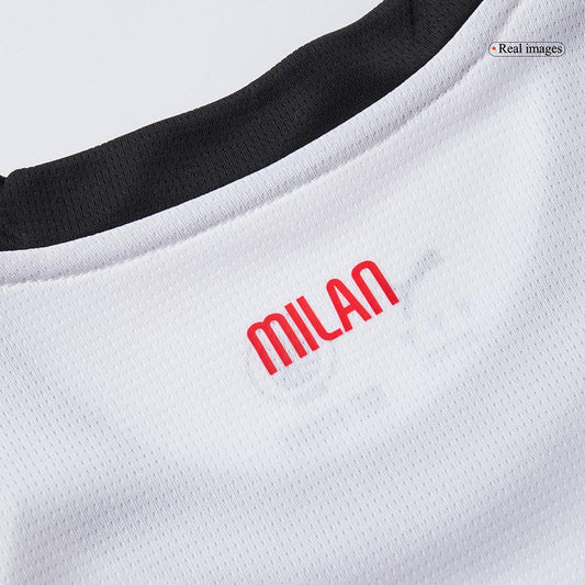 Koszulka piłkarska AC Milan 2025/26 wyjazdowa MODRIĆ #14 - Kibula