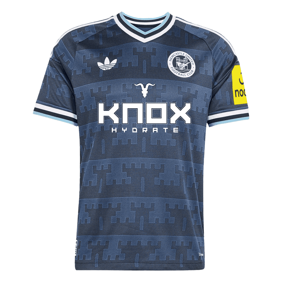 Koszulka piłkarska Newcastle United 2026/27 wyjazdowa