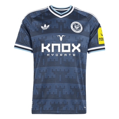 Koszulka piłkarska Newcastle United 2026/27 wyjazdowa
