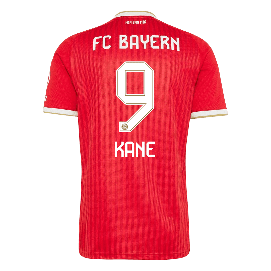 Koszulka piłkarska Bayern Monachium 2026/27 domowa KANE #9