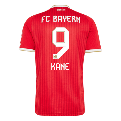 Koszulka piłkarska Bayern Monachium 2026/27 domowa KANE #9