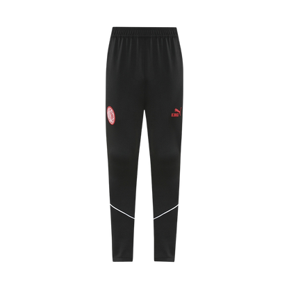 Męski dres treningowy AC Milan 2025/26 biały - Kibula