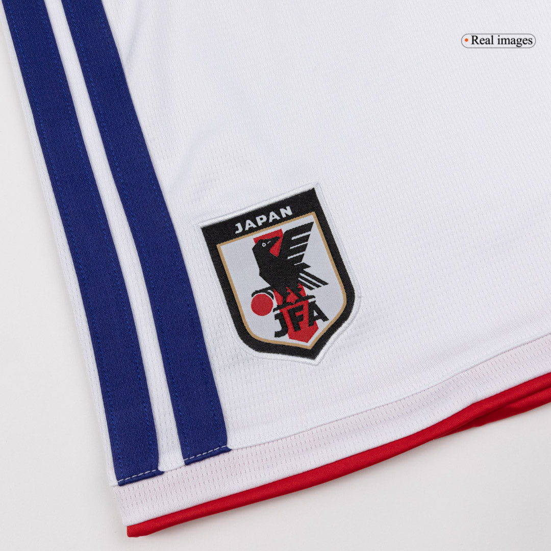 Męskie spodenki piłkarskie Japonia Mundial 2026 domowe