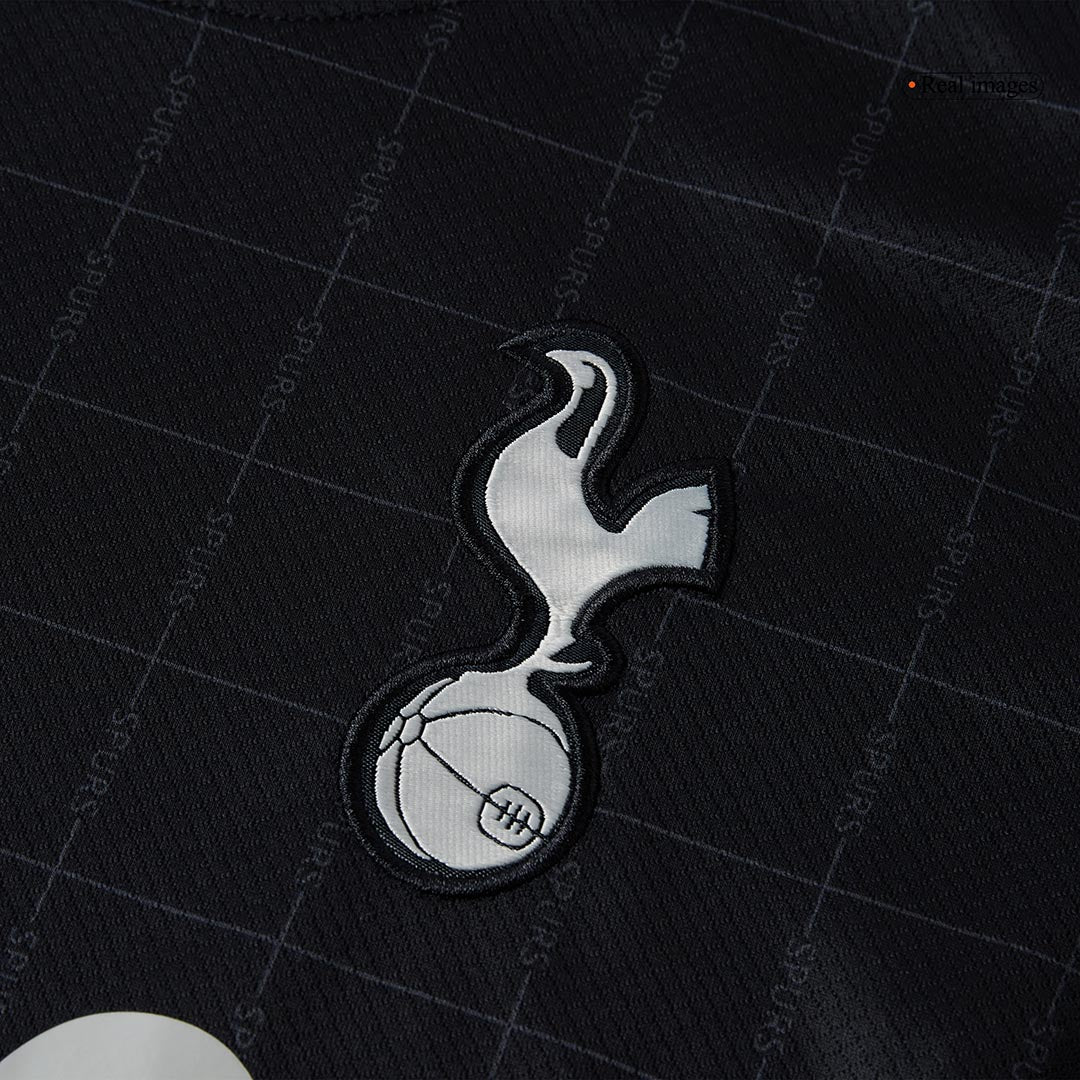 Koszulka piłkarska Tottenham Hotspur 2025/26 wyjazdowa DRAGUSIN #3