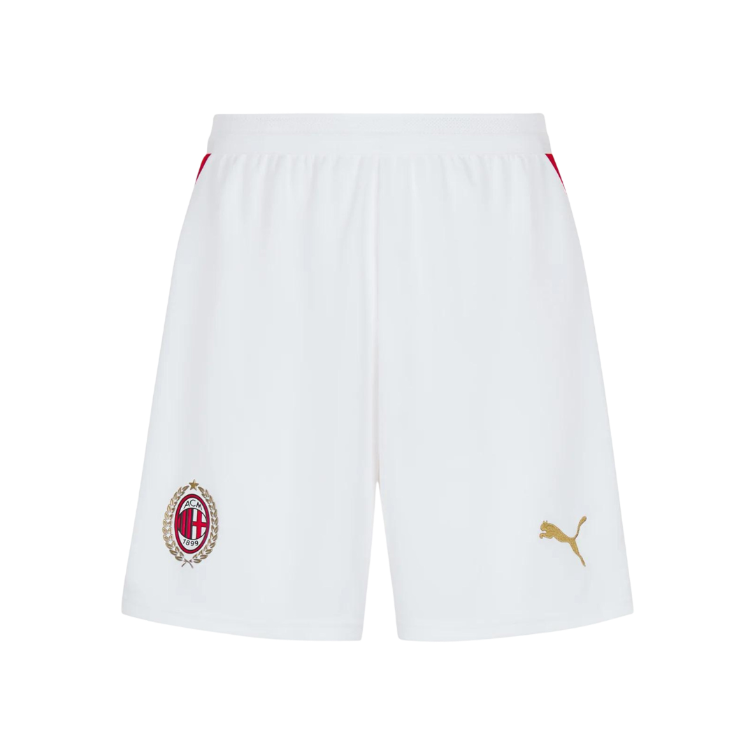 Męskie spodenki piłkarskie AC Milan 2026/27 wyjazdowa
