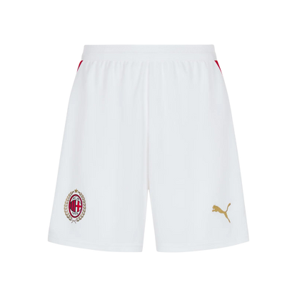 Męskie spodenki piłkarskie AC Milan 2026/27 wyjazdowa