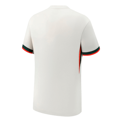 Koszulka piłkarska Chelsea 2025/26 wyjazdowa - Kibula