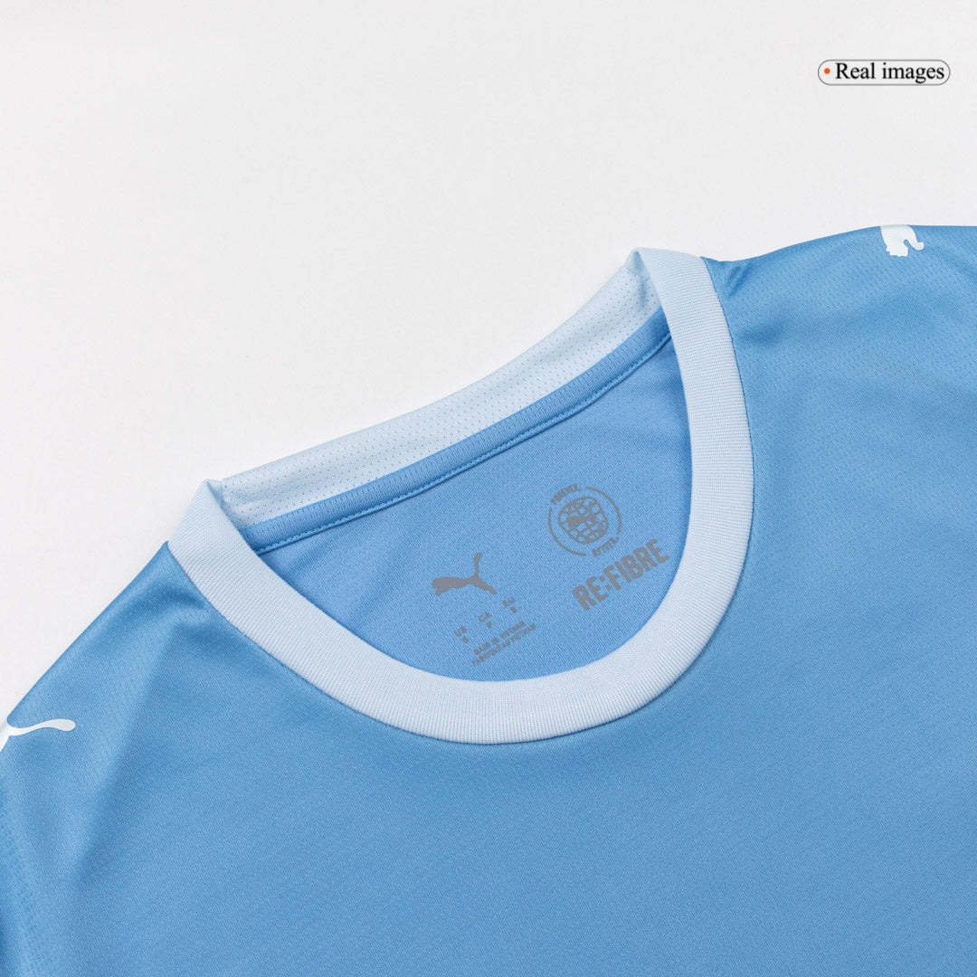 Koszulka piłkarska Manchester City UCL 2026/27 domowa FODEN #47