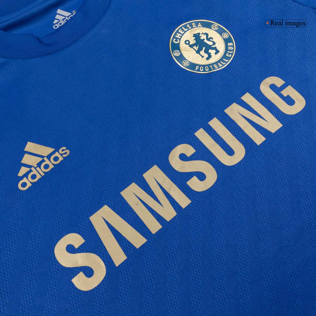 Koszulka piłkarska retro Chelsea 2012/13 domowa - Kibula