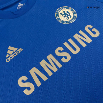 Koszulka piłkarska retro Chelsea 2012/13 domowa - Kibula